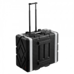 Rack Case, 5U, 48.9 cm s&uuml;gavus, ABS, hoiustamine