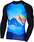 Surfeasy Meeste pikkade varrukatega veespordis&auml;rk 3XL, 3XL