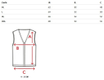 Meeste hall vest Geir