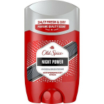Old Spice Night Power tahke antiperspirant-deodorant meestele, 50 ml