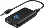 Bluetooth adapter 5.0, 2-in-1, 3.5mm
