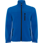 Meeste softshell jakk ANTARTIDA, kuninglik sinine, 3XL