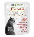 Almo Nature HFC Highly Appetizing, 90% kanafileed, 24&times;50 g