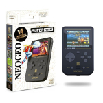 Evercade Neo-geo Super Pocket