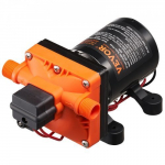 Diafragma veepump, 210x128x110 mm, reguleeritava r&otilde;huga, 12V