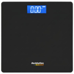Elektrooniline kaal, klaasist, LED-ekraaniga, 180 kg