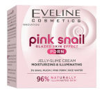 Eveline Cosmetics Pink Snail niisutav ja s&auml;ra andev n&auml;okreem, 50ml