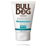 P&auml;evane n&auml;okreem Bulldog Protective Moisturiser SPF 15 aaloe veraga 100 ml