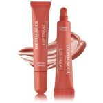 Huulel&auml;ige Dermacol niisutav huulehooldus Vintage Vanilla l&auml;ikiv pruun