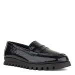 GRUNER SCHUHE Naiste mokassiinid, mustad, mokassiinid