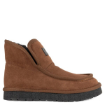 KEDDO Naiste poolsaapad, pruun, saapad