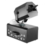 Lumemasin, 2000W, 45x27x30 cm, Valge, Metall