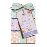 Seebikomplekt Baylis & Harding Royale Garden lavendli ja kibuvitsatee 3 &times; 100 g