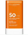 &bdquo;Clarins n&auml;htamatu p&auml;ikesekaitsepulk&ldquo; SPF50, 17 g