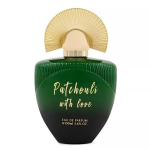 MAISON ASRAR Patchouli With Love EDP sprei 100ml