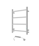 Elektriline k&auml;ter&auml;tikuivati ELNA Ladder 4 Valge 45 W 400x510 mm
