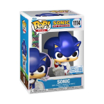 Funko Pop! Sonic - Sonic (Pearlescent)