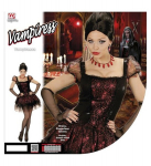 "VAMPIRESS" (kleit, s&otilde;rmedeta kindad)