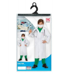 "DOKTOR" (laborikittel, n&auml;omask)