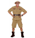 "SAFARI" (T-s&auml;rk, l&uuml;hikesed p&uuml;ksid, v&ouml;&ouml;)