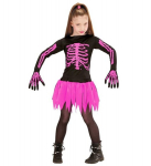 "BALERIINI SKELETON" (s&auml;rk, seelik, kindad)