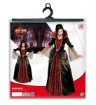 "VAMPIRESS" (kleit krinoliinist alusseelikuga)