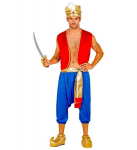 "ALADDIN" (vest, p&uuml;ksid, v&ouml;&ouml;, turban)