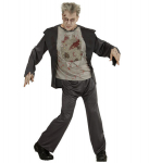 "ZOMBIE" (m&auml;danenud rinnaga jope, T-s&auml;rk, p&uuml;ksid)