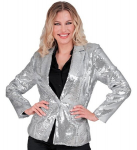 "SHINY FASHION JACKET" (h&otilde;bedane litritega jakk)