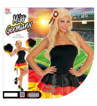 "MISS GERMANY" (kleit, kokraadikamm)