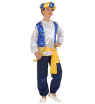 "ARAABIA PRINTS" (s&auml;rk, vest, p&uuml;ksid, v&ouml;&ouml;, turban)