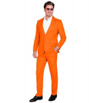 "ORANŽ P&Uuml;HADEKOSTIUM" (jakk, p&uuml;ksid)