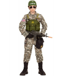 "NAVY SEALS" (mantel, vest, p&uuml;ksid, v&ouml;&ouml;, k&auml;ekott, kiiver)