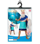 "POSEIDON" (tuunika, v&ouml;&ouml;, kroon)