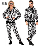 "ZEBRA ANIMALIER PEOMOODE TRACKSUIT" (jakk, p&uuml;ksid)