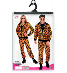 "TIIGER ANIMALIER PEOMOODE TRACKSUIT" (jakk, p&uuml;ksid)