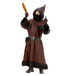 "KNECHT RUPRECHT" (kapuutsiga mantel, v&ouml;&ouml;)