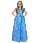 "SININE PRINTSESS / HALDJAS" (kleit)