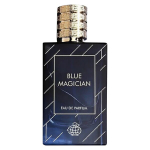 L&otilde;hnamaailm, Blue Magician, parf&uuml;&uuml;mvesi, Unisex, 100 ml