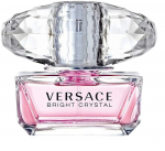 Versace Bright Crystal Eau de Toilette naistele 50 ml