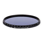 JJC F NDV49 Variable ND Filter (ND2 400)