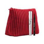 Ripsmetu&scaron;ikomplekt Pupa Vamp! All In One + Skinny Liner must 10 ml vol&uuml;&uuml;mi andev ja t&auml;pse joonega