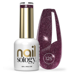 H&uuml;briidlakk Realac Nailsology 125 High-Class Pink v&auml;lguga efekt