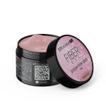 K&uuml;&uuml;neehituse geel Excellent PRO Fiber Gel Polyamide Plus Dark Nude kauakestev katvus