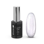 K&uuml;&uuml;ntegeel Excellent PRO Quick Gel 012 piimjas valge s&auml;delusega, elastne, 70% katvusega