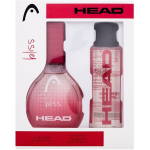 Kingituskomplekt HEAD Bliss EDT 100 ml + kehasprei puuviljase puidu aroomiga naistele