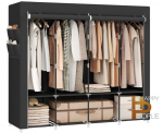 Must riidekapp gobel&auml;&auml;niga 88170-H