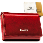 Naiste rahakott Rovicky, punane