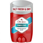 Pulgakujuline antiperspirant Old Spice Power Start Fresh Citrus, 50 ml