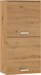 Riputatav kapp Meblocross Magic, 48x96x32 cm, pruun